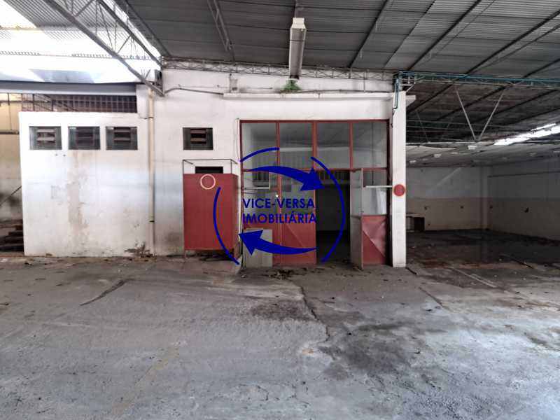 Depósito-Galpão, 1026 m² - Foto 13
