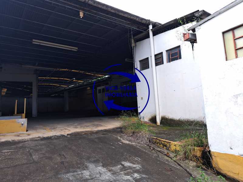 Depósito-Galpão, 1026 m² - Foto 21