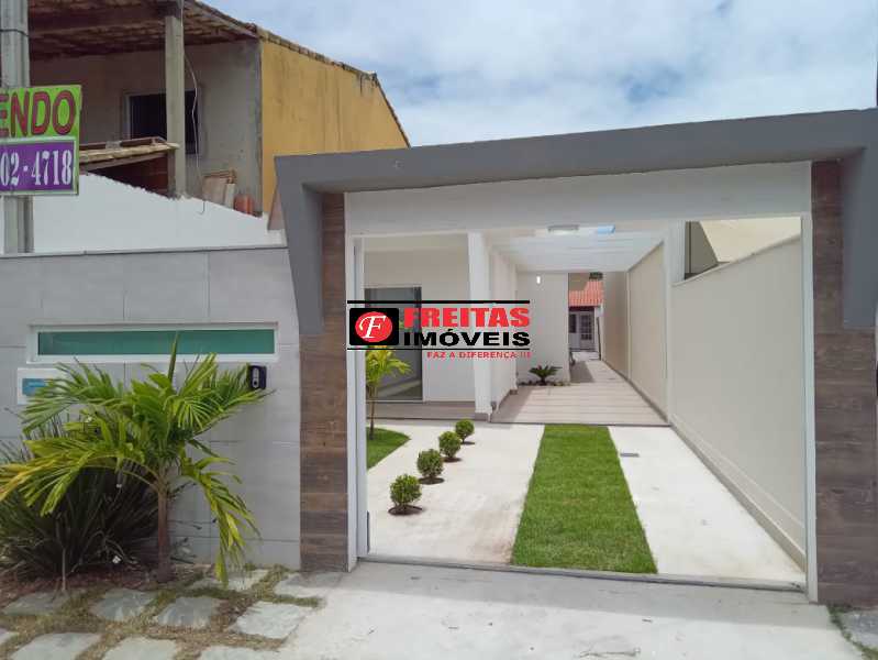 Casa à venda com 2 quartos, 110m² - Foto 1