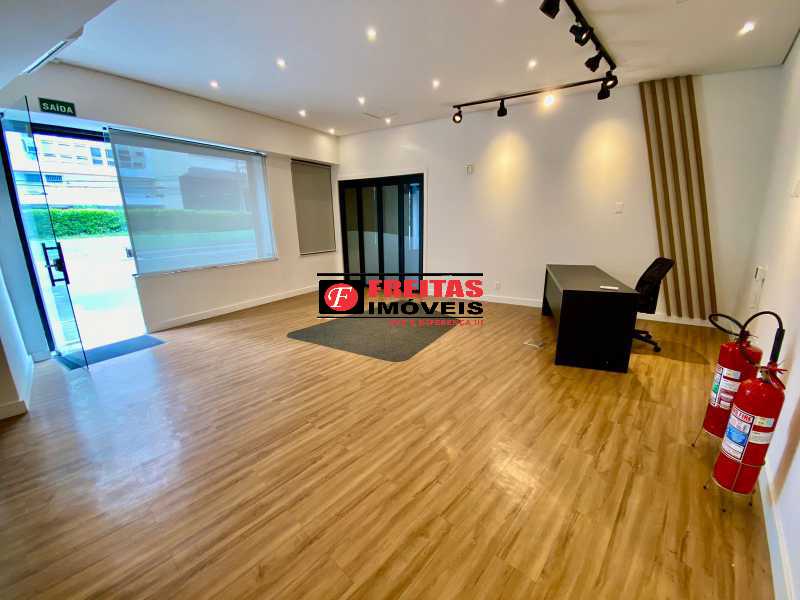 Loja-Salão para alugar, 160m² - Foto 1