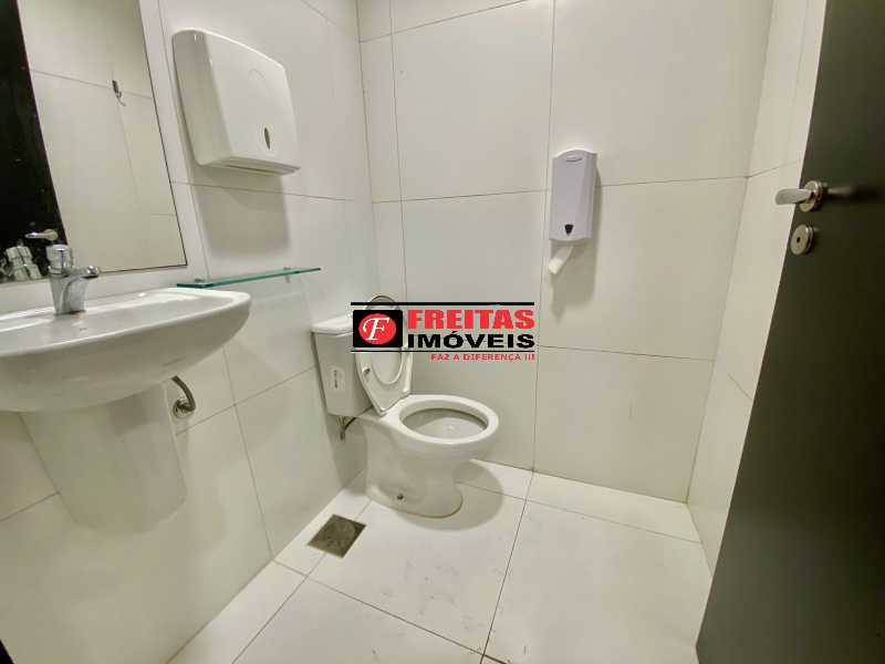 Loja-Salão para alugar, 160m² - Foto 12