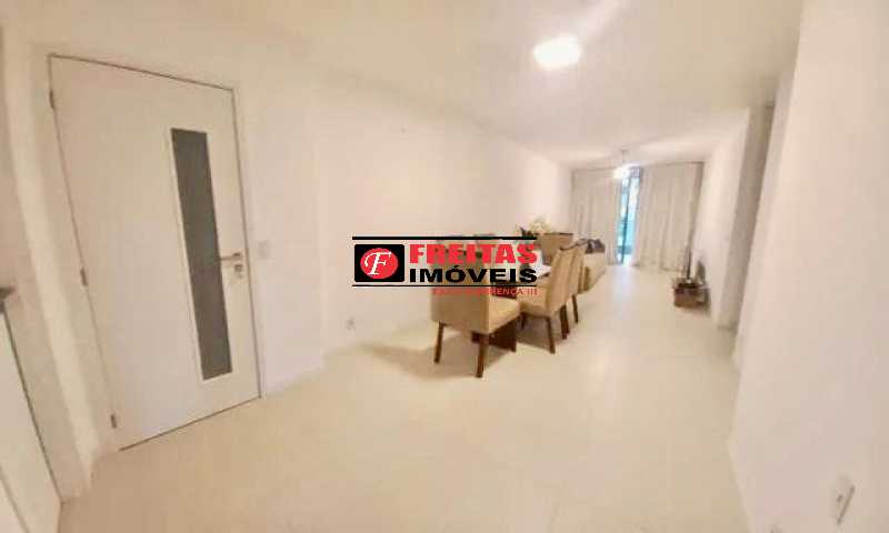 Apartamento à venda com 3 quartos, 107m² - Foto 1