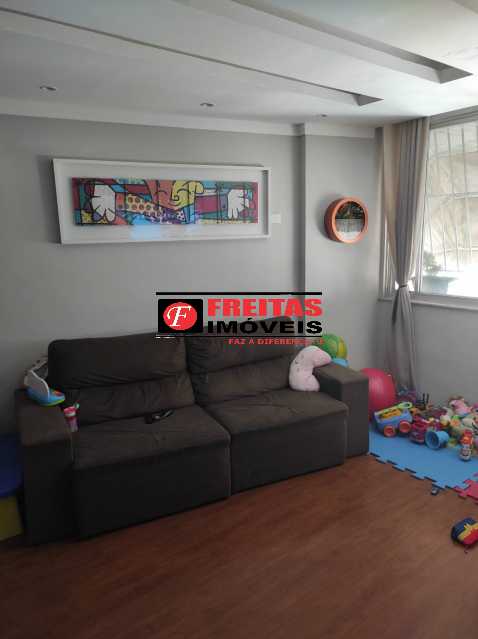 Apartamento à venda com 3 quartos, 114m² - Foto 2