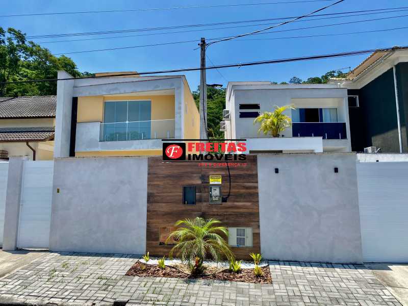 Casa à venda com 3 quartos, 115m² - Foto 2