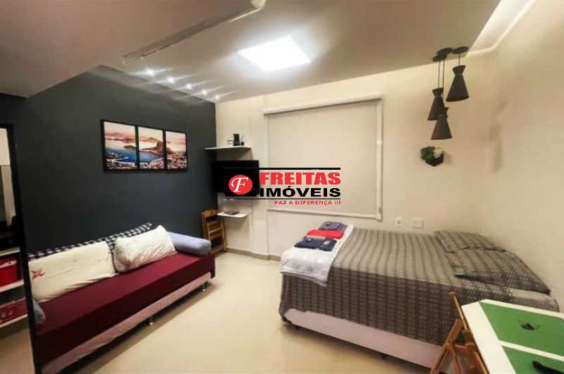 Apartamento à venda com 1 quarto, 25m² - Foto 1