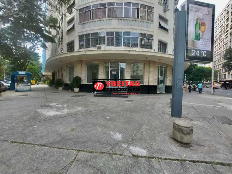 Loja-Salão para alugar, 110m² - Foto 3