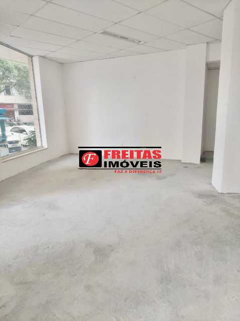 Loja-Salão para alugar, 110m² - Foto 4