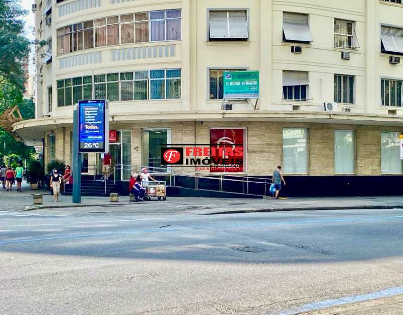 Loja-Salão para alugar, 110m² - Foto 2