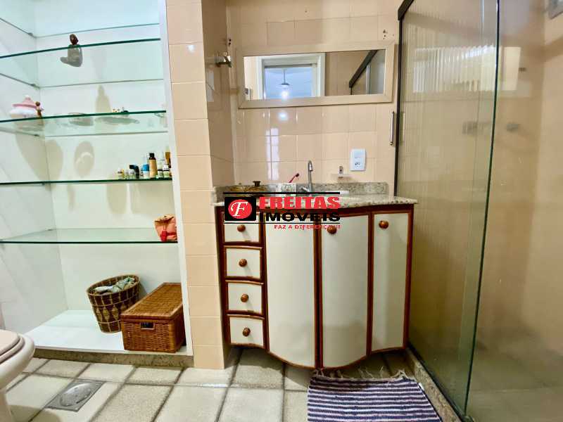 Apartamento à venda com 2 quartos, 85m² - Foto 6