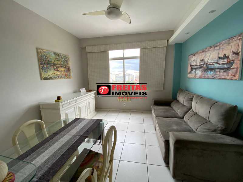 Apartamento para alugar com 1 quarto, 70m² - Foto 2