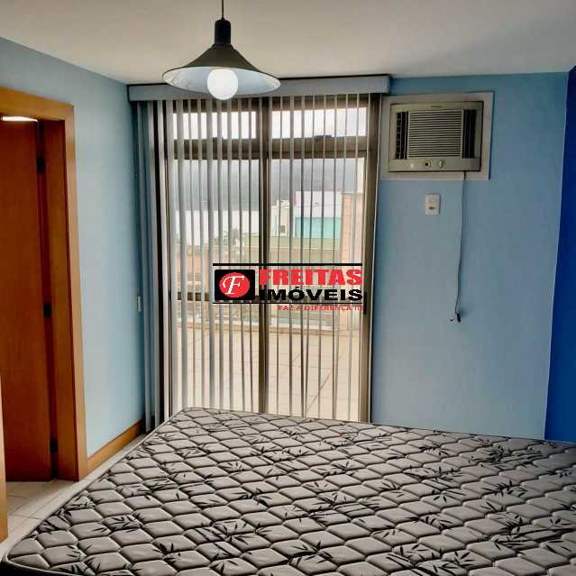 Cobertura para alugar com 3 quartos, 150m² - Foto 12