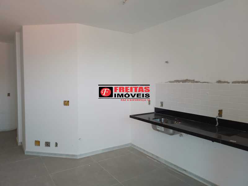 Apartamento à venda com 1 quarto, 43m² - Foto 8