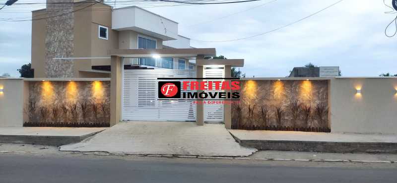 Casa de Condomínio à venda com 2 quartos, 100m² - Foto 1