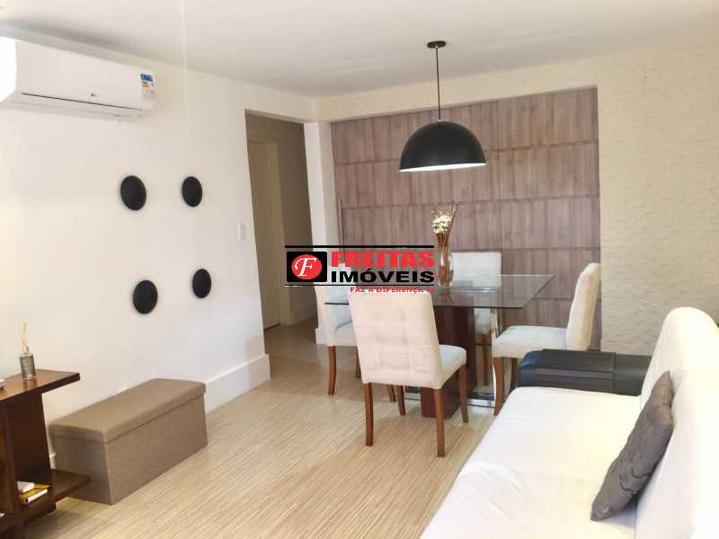 Apartamento à venda com 3 quartos, 131m² - Foto 5