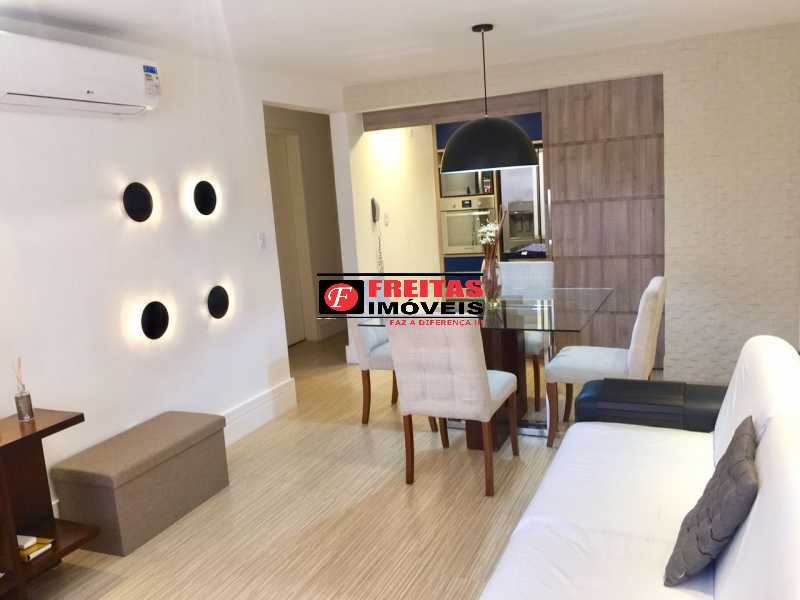 Apartamento à venda com 3 quartos, 131m² - Foto 6