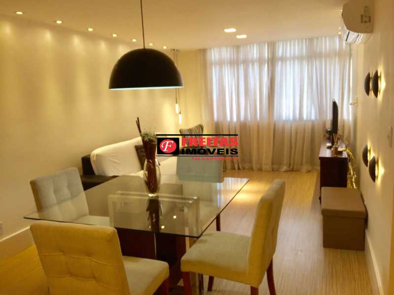 Apartamento à venda com 3 quartos, 131m² - Foto 4