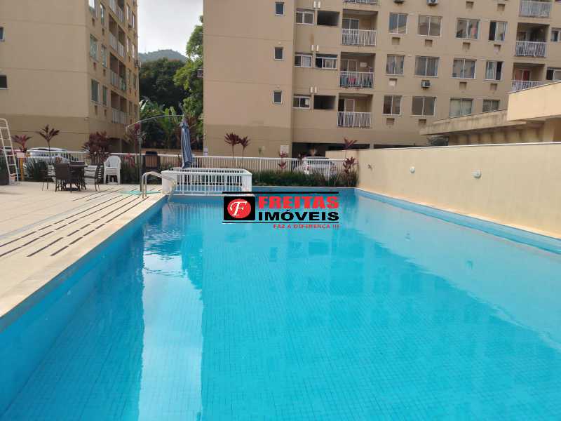 Apartamento à venda com 2 quartos, 53m² - Foto 9