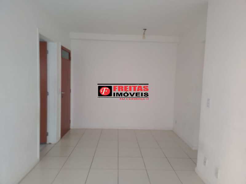 Apartamento à venda com 2 quartos, 53m² - Foto 2