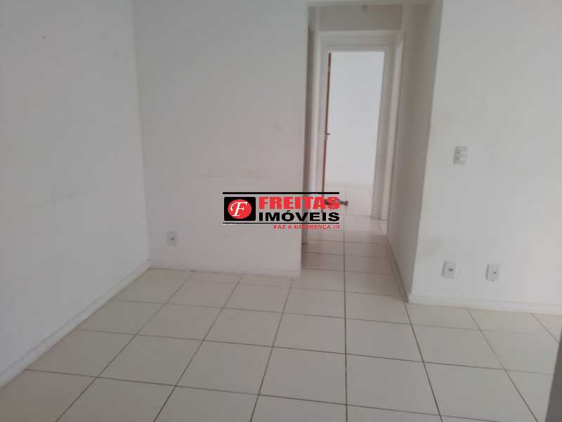 Apartamento à venda com 2 quartos, 53m² - Foto 3