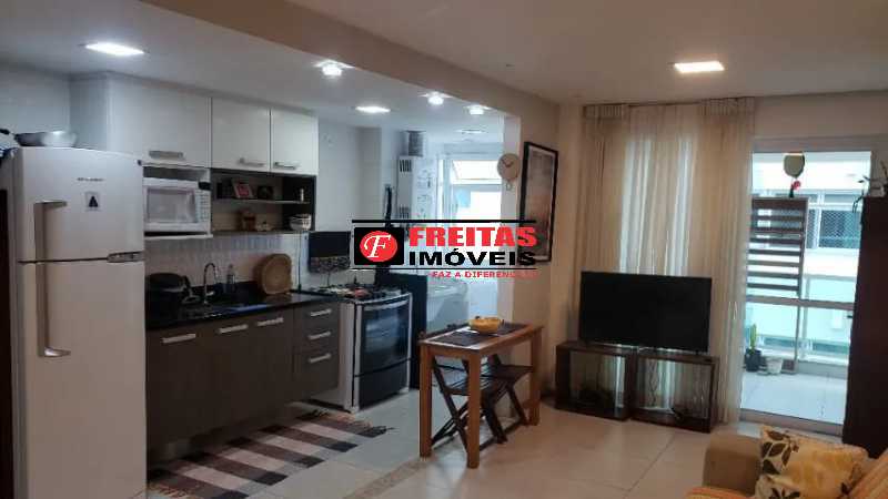 Apartamento à venda com 3 quartos, 76m² - Foto 3