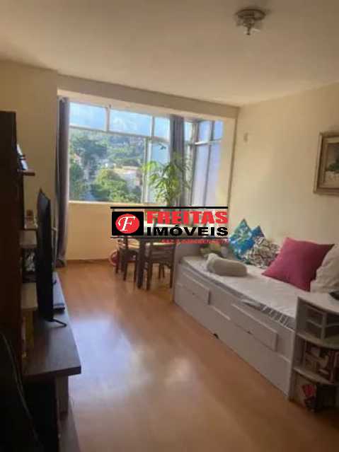 Apartamento à venda com 1 quarto, 42m² - Foto 2