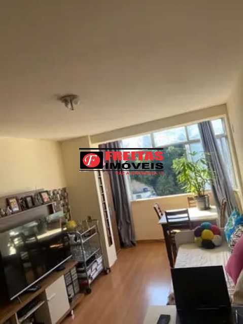 Apartamento à venda com 1 quarto, 42m² - Foto 3