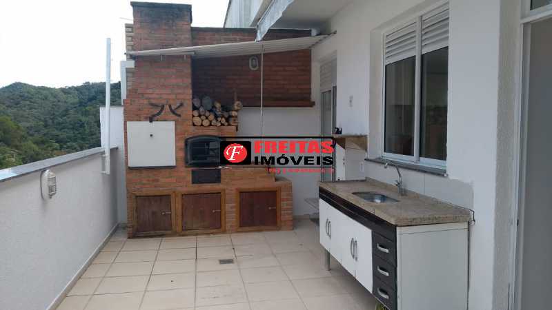 Cobertura à venda com 3 quartos, 150m² - Foto 15