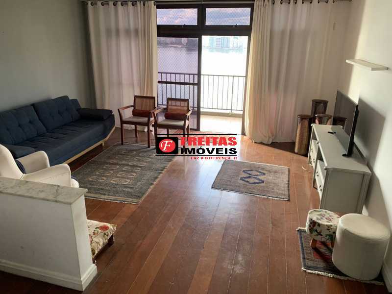 Cobertura à venda e aluguel com 3 quartos, 180m² - Foto 3