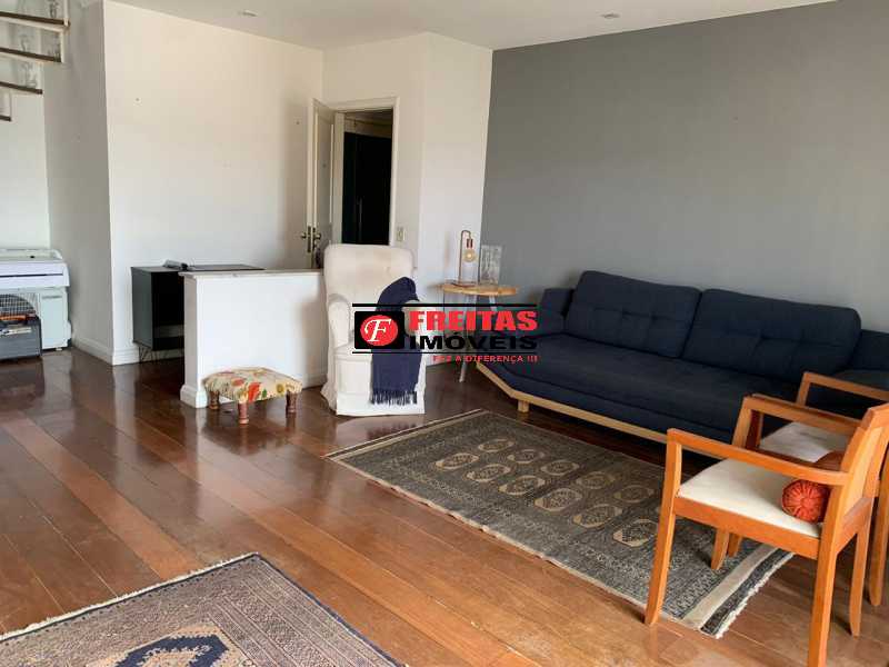 Cobertura à venda e aluguel com 3 quartos, 180m² - Foto 4