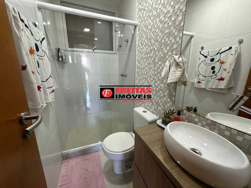 Apartamento à venda com 2 quartos, 102m² - Foto 12