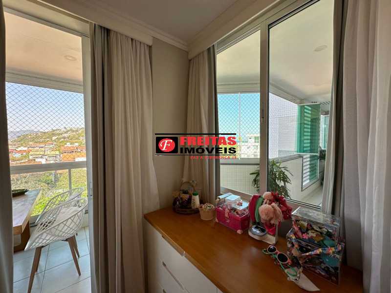 Apartamento à venda com 2 quartos, 102m² - Foto 14