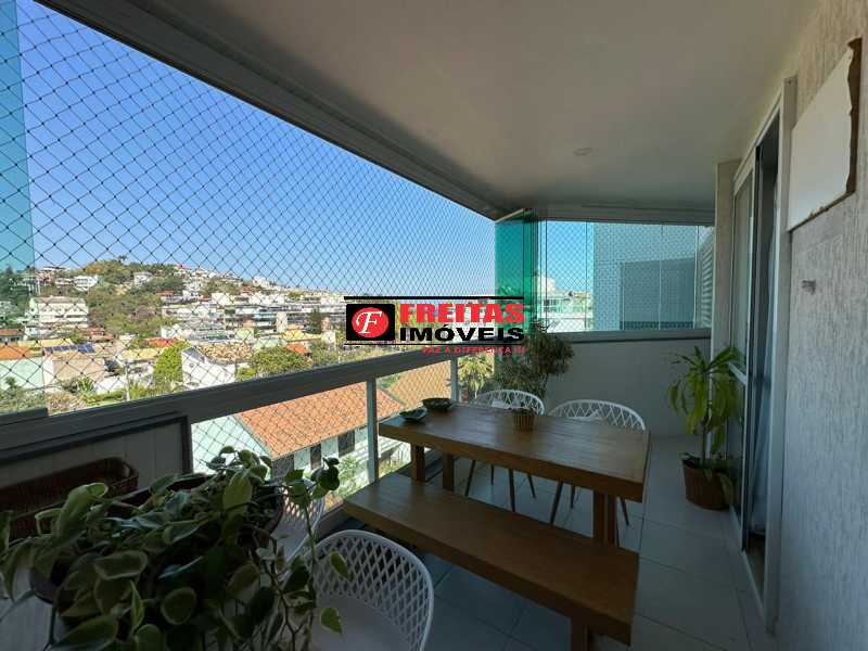 Apartamento à venda com 2 quartos, 102m² - Foto 21