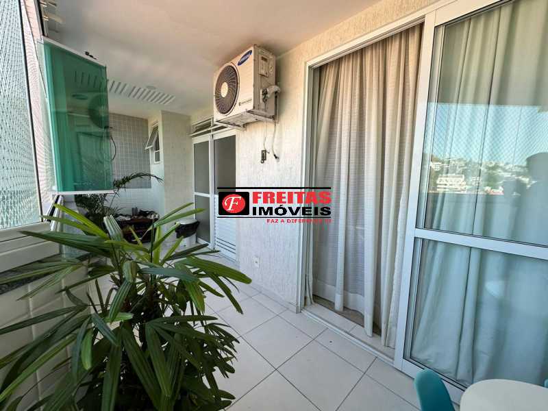 Apartamento à venda com 2 quartos, 102m² - Foto 23