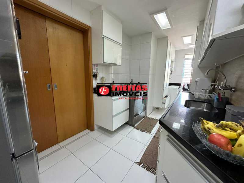 Apartamento à venda com 2 quartos, 102m² - Foto 4