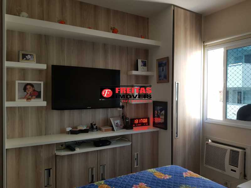 Apartamento à venda com 3 quartos, 118m² - Foto 2