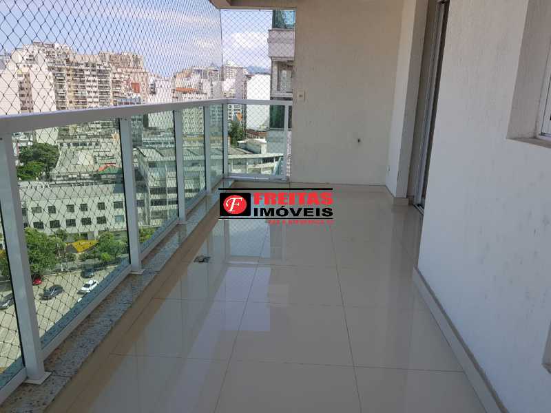 Apartamento à venda com 3 quartos, 118m² - Foto 15