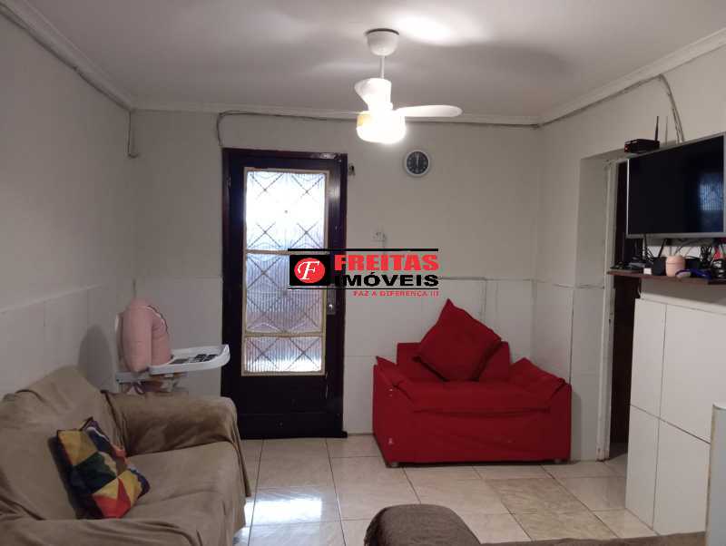 Casa de Vila à venda com 2 quartos, 160m² - Foto 2