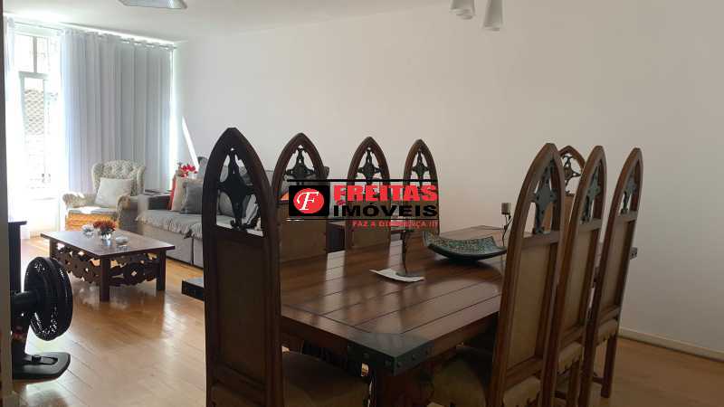 Apartamento à venda com 3 quartos, 150m² - Foto 3