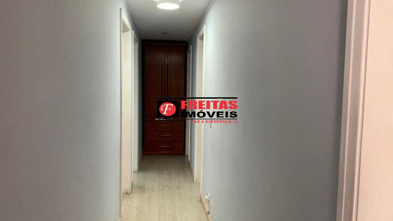 Apartamento à venda com 3 quartos, 150m² - Foto 9