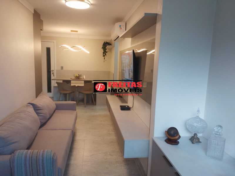 Apartamento à venda com 2 quartos - Foto 6