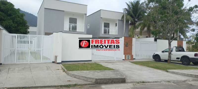 Casa à venda com 3 quartos, 100m² - Foto 2