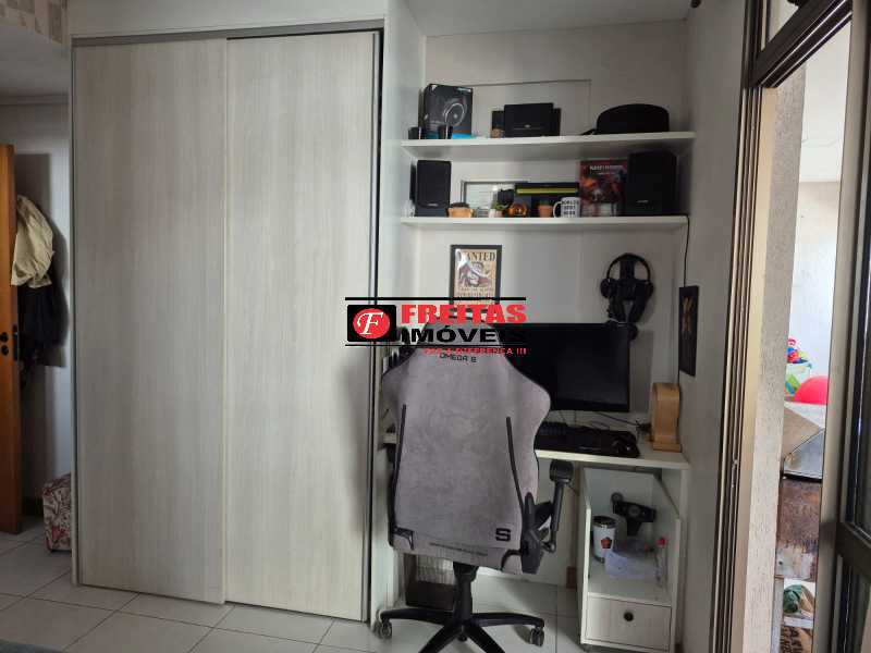 Apartamento à venda com 3 quartos, 100m² - Foto 3