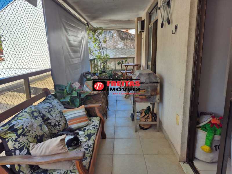 Apartamento à venda com 3 quartos, 100m² - Foto 6
