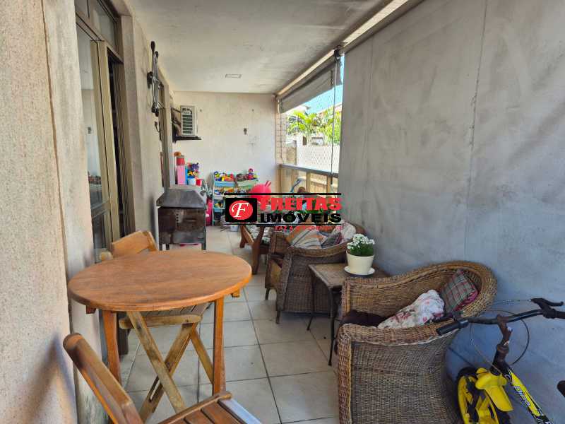 Apartamento à venda com 3 quartos, 100m² - Foto 8