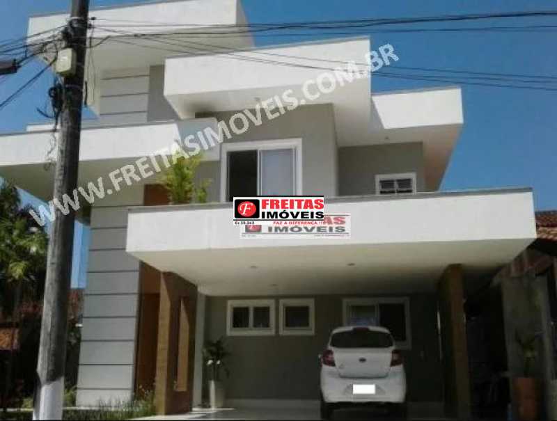 Casa de Condomínio à venda com 3 quartos, 250m² - Foto 2