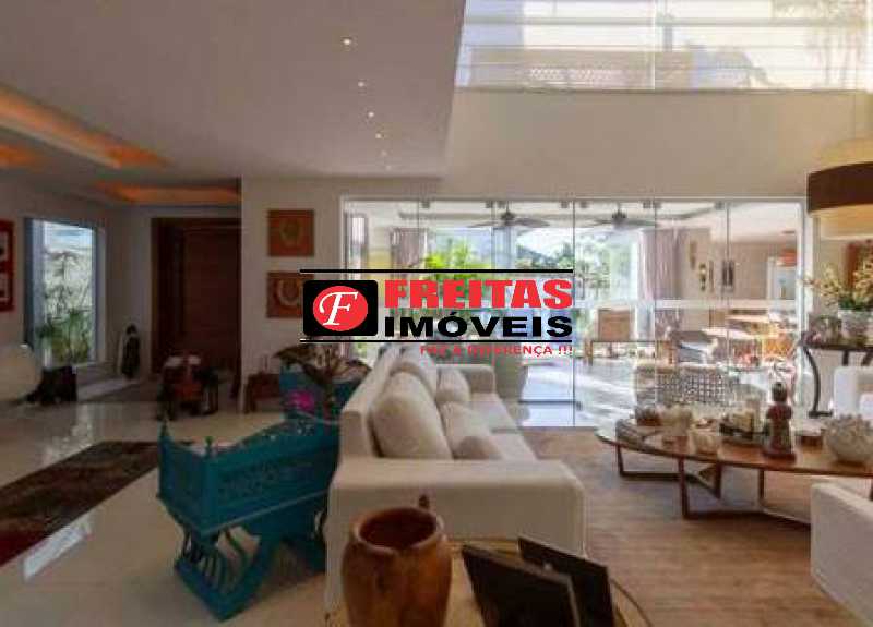 Casa de Condomínio à venda com 7 quartos, 530m² - Foto 4