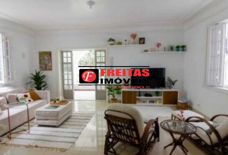 Casa à venda com 6 quartos, 370m² - Foto 3