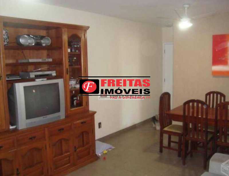 Apartamento à venda com 2 quartos, 91m² - Foto 2