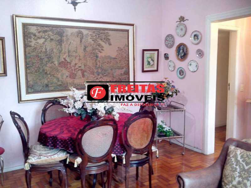 Apartamento à venda com 4 quartos, 145m² - Foto 3