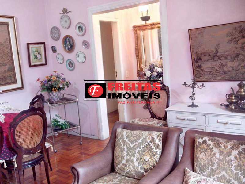 Apartamento à venda com 4 quartos, 145m² - Foto 2